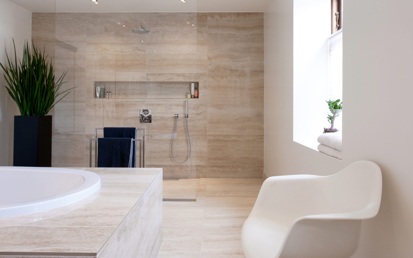 Fremtidens badeværelse er luksuriøst og personligt | Unidrain Nyheder